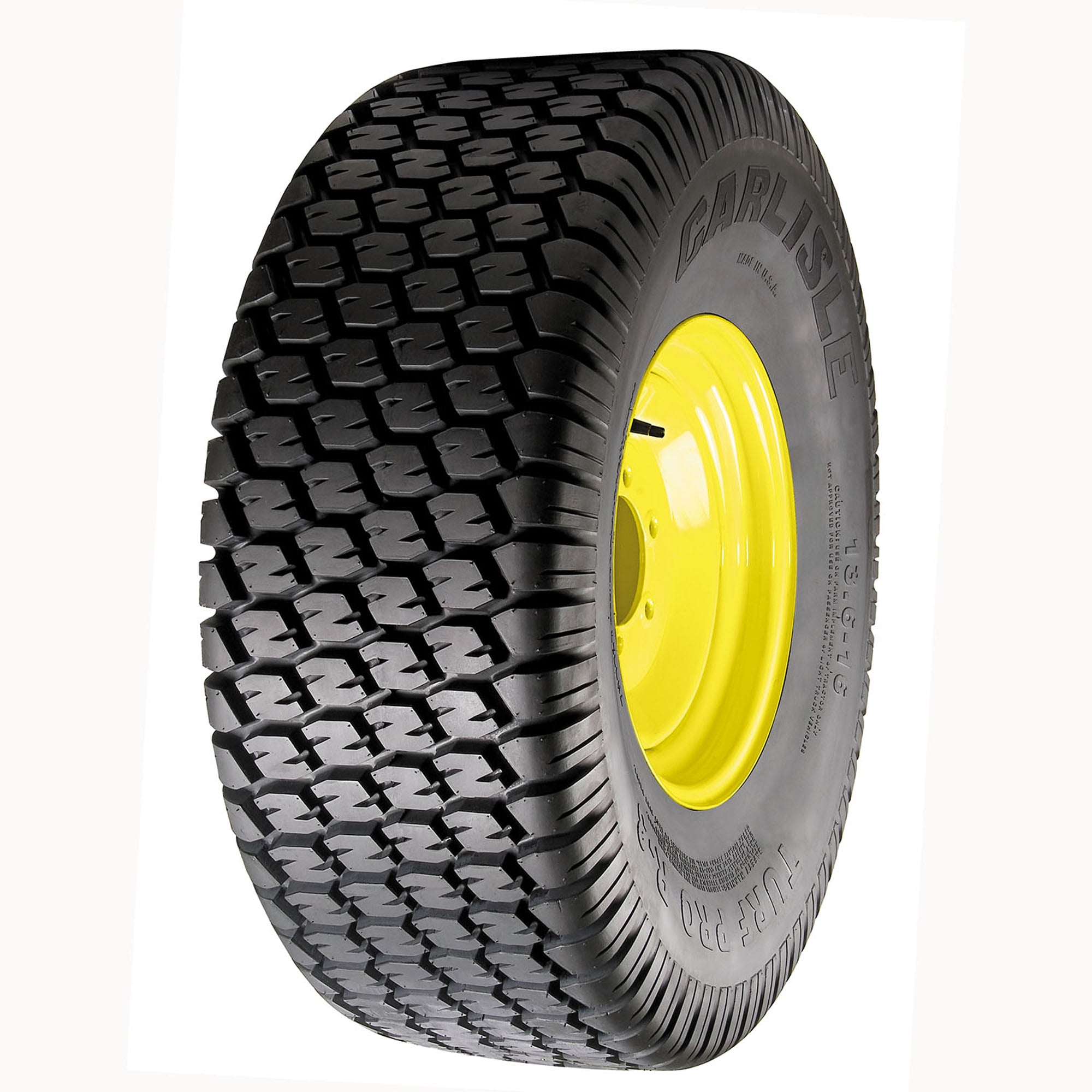 Carlstar Turf Pro Plus R-3 31X15.5-15 116B D Farm Tire - Walmart.com