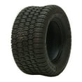 thumbnail image 1 of Carlstar Turf Trac R/S 18X6.50-8 86A3 D Lawn & Garden Tire, 1 of 6