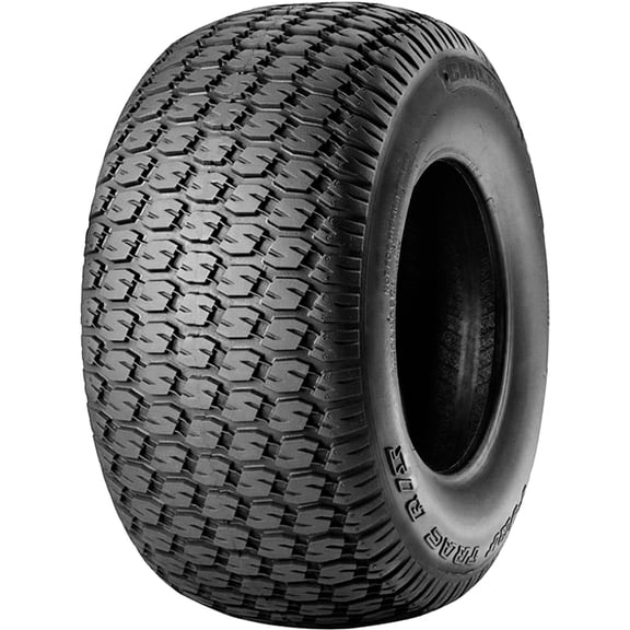 Carlstar Turf Trac R/S 24X12-12 109A3 C Lawn & Garden Tire