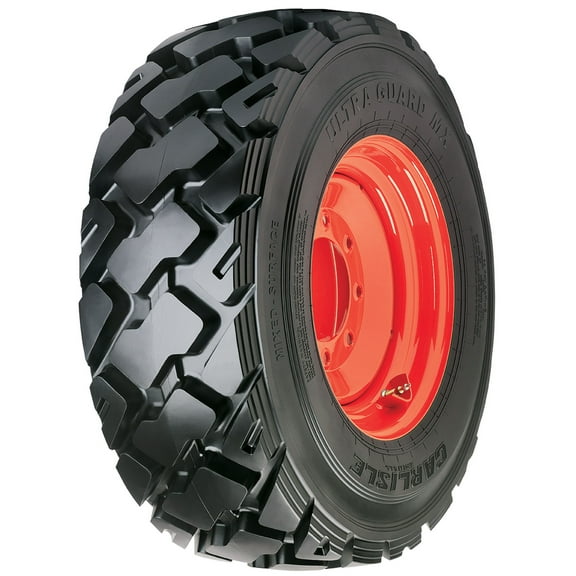 Carlstar Ultra Guard MX 14-17.5 155 G Industrial Tire