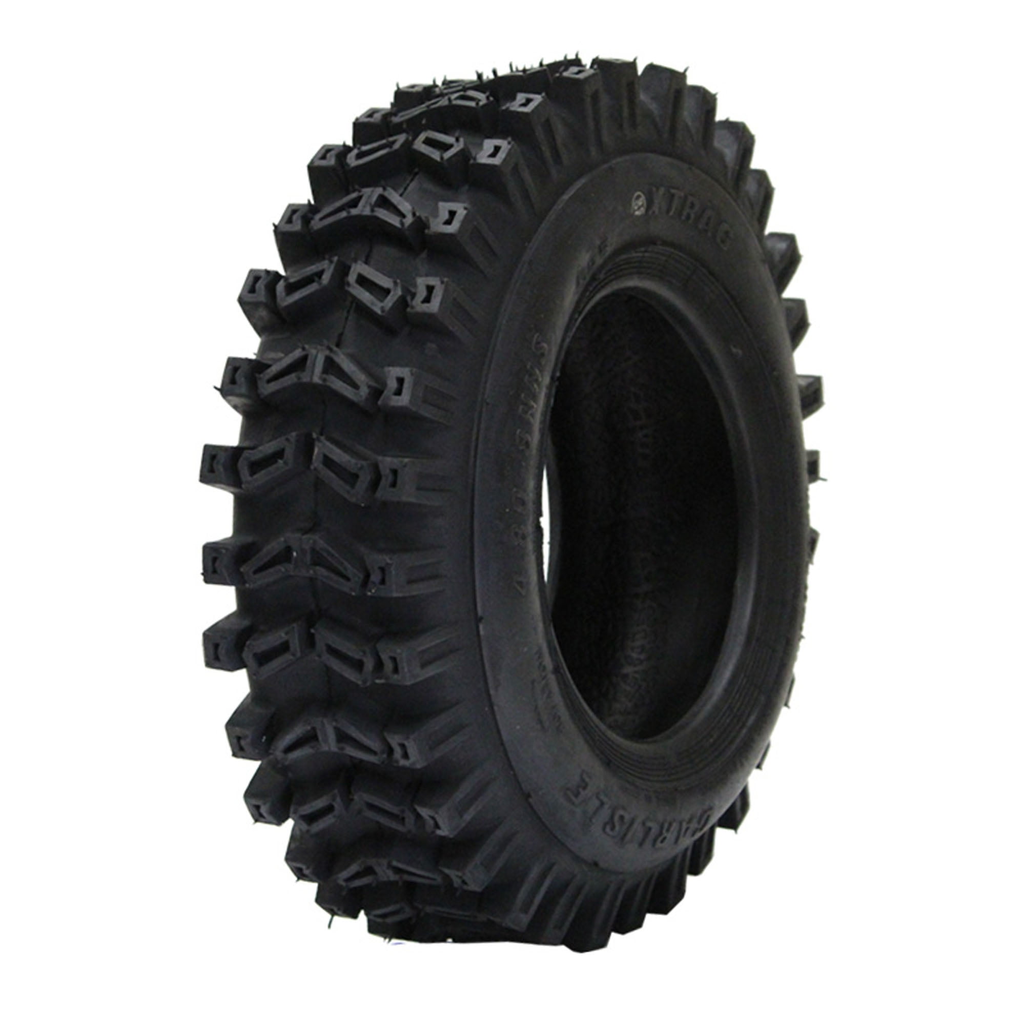 Carlstar Xtrac 4.80-8 52A3 A ATV/UTV Tire - Walmart.com