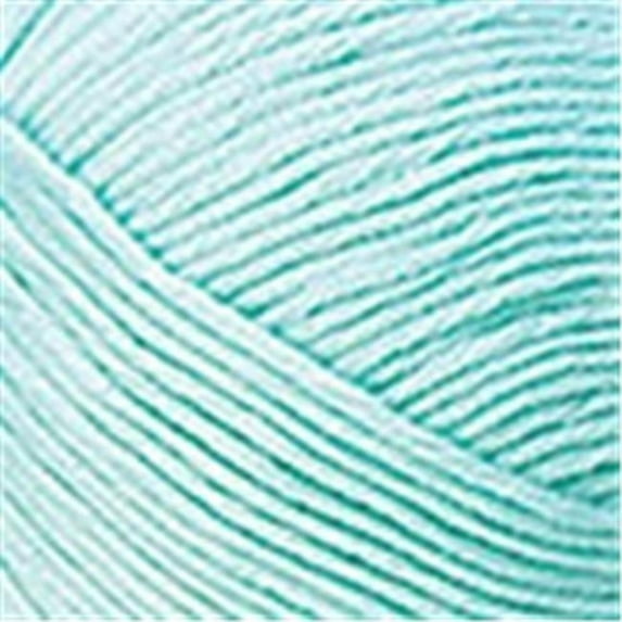 Carlton CAB11 Cabo 11 Yarn, 1 Bag Fits 5 Skeins - Light Turquoise