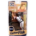 thumbnail image 1 of Carlton Fisk Action Figure Variant Cooperstown Collection Series 8 MLB, 1 of 1