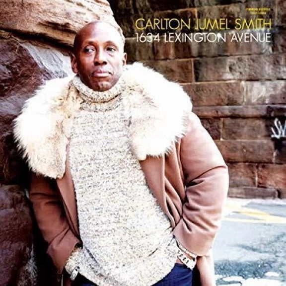 Carlton Jumel Smith - 1634 Lexington Avenue - Music & Performance - CD