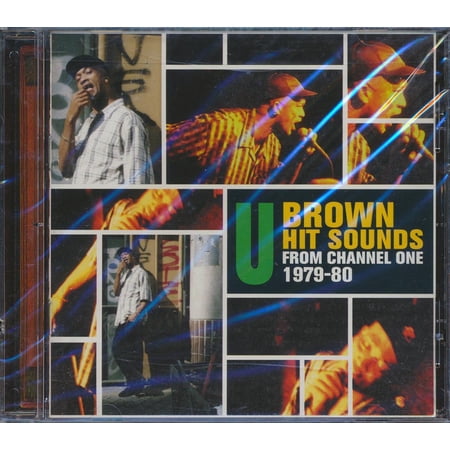 Hit Sounds From Channel One - Hit Sounds From Channel One [CD]