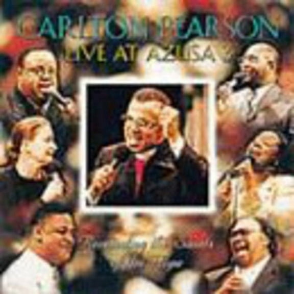 Carlton Pearson - Live at Azusa 3 - Music & Performance - CD