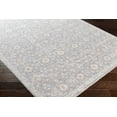 thumbnail image 1 of Carlton Traditional Area Rug - Navy, Denim, Pale Blue - 7'10" x 10'2", 1 of 9