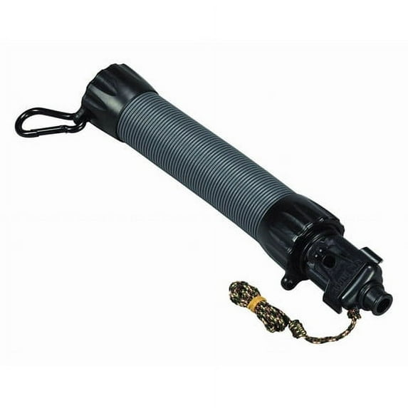 Hunters Specialties Extendable 9-inch Qwik Bugle Mac Daddy Combo Hunting Accessories Easy-to-Use Cow Elk Game Call