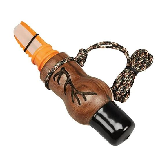 Hunters Specialties Carlton's Calls Squeeze Me Elk Cow Call
