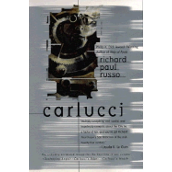 Pre-Owned Carlucci 3-in1 (Paperback) 0441010547 9780441010547