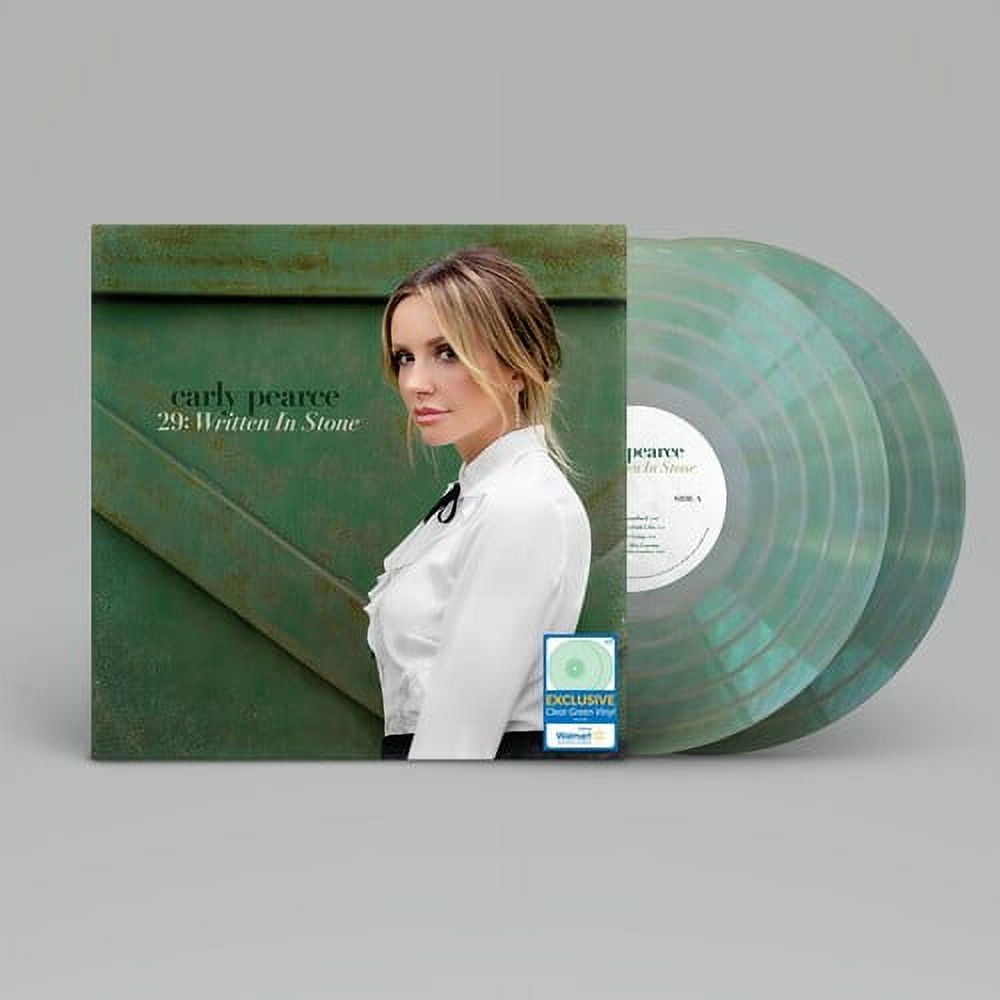 ANDERSON W-M PROMO Carly Pearce - 29: Wrttten In Stone (Walmart Exclusive) - Music & Performance - Vinyl [Exclusive]