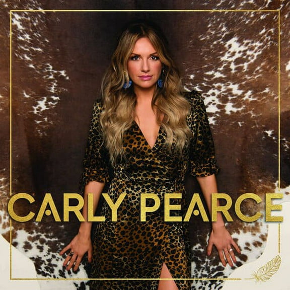 Carly Pearce - Carly Pearce - Music & Performance - CD