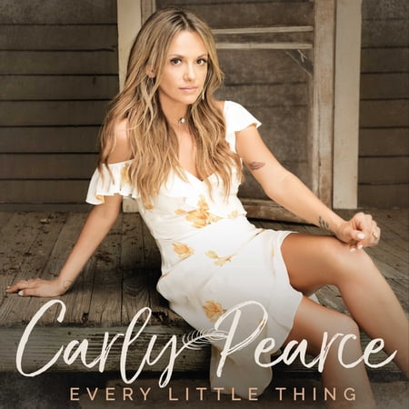 Carly Pearce - Every Little Thing - Music & Performance - CD