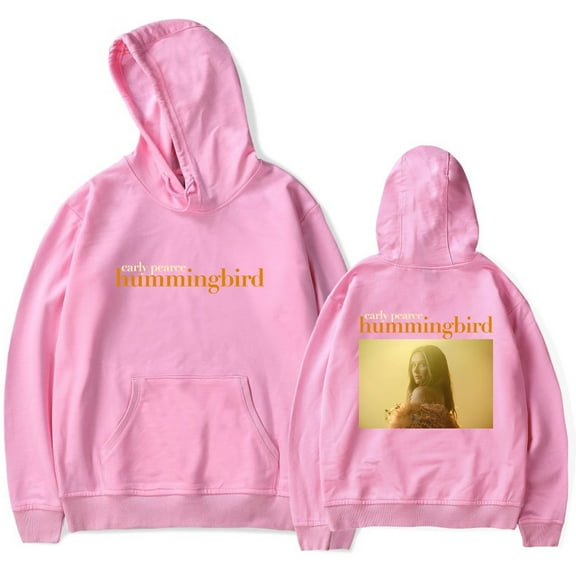 Carly Pearce Hummingbird Tour Hoodies Women Men Long Sleeve Casual Sweatshirt Clothes
