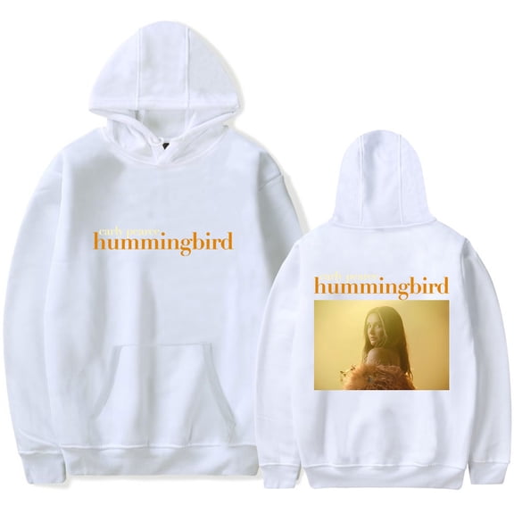 Carly Pearce Hummingbird Tour Hoodies Women Men Long Sleeve Casual Sweatshirt Clothes