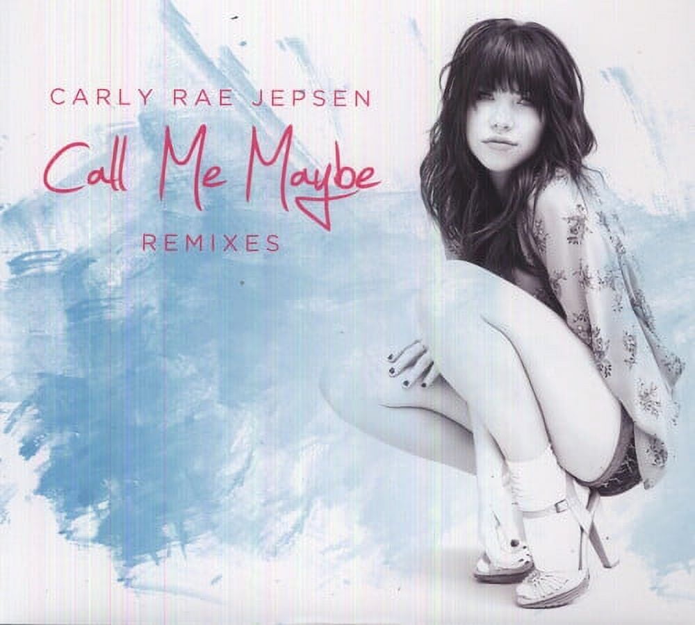 Amazon.com: Call Me Maybe Remixes: CDs & Vinyl