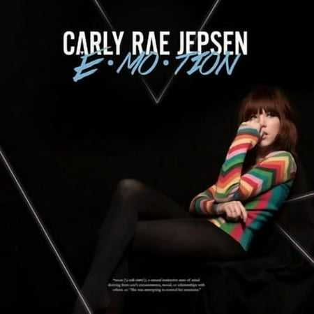 Carly Rae Jepsen - Emotion - Blue Colored Vinyl - Opera / Vocal