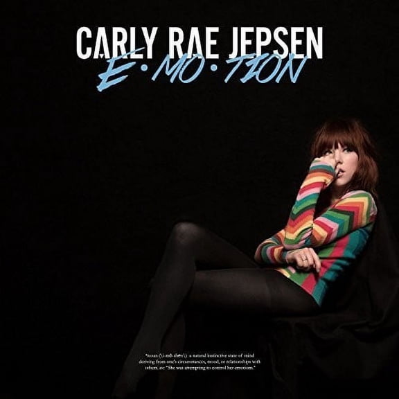 Carly Rae Jepsen - Emotion - Music & Performance - CD