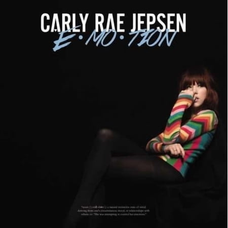 Carly Rae Jepsen - Emotion - Music & Performance - Vinyl
