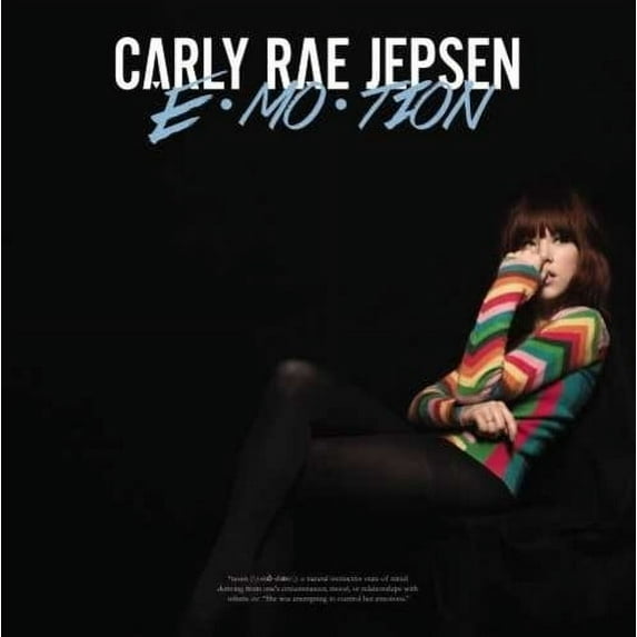 Carly Rae Jepsen - Emotion - Music & Performance - Vinyl