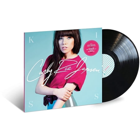 Carly Rae Jepsen - Kiss - Music & Performance - Vinyl
