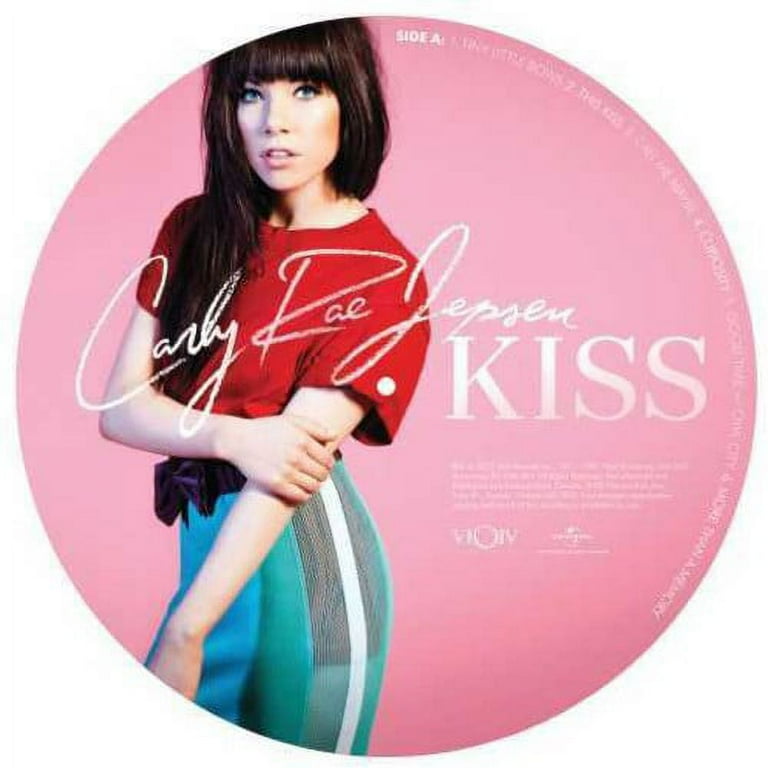 Carly Rae Jepsen - Kiss - Vinyl - Walmart.com