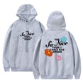 thumbnail image 1 of Carly Rae Jepsen Merch So Nice Tour Dancing Flower Hoddies print front and back Men Woman Printed Sweatshirt, 1 of 7