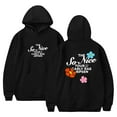 thumbnail image 1 of Carly Rae Jepsen Merch So Nice Tour Dancing Flower Hoddies print front and back Men Woman Printed Sweatshirt, 1 of 7
