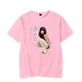 thumbnail image 1 of Carly Rae Jepsen Merch T-shirt Classic Cute Print Short Sleeve Unisex Retro Streetwear, 1 of 2