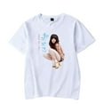 thumbnail image 1 of Carly Rae Jepsen Merch T-shirt Classic Cute Print Short Sleeve Unisex Retro Streetwear, 1 of 2