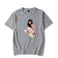 thumbnail image 1 of Carly Rae Jepsen Merch T-shirt Classic Cute Print Short Sleeve Unisex Retro Streetwear, 1 of 2