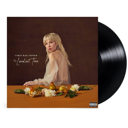 Carly Rae Jepsen - The Loneliest Time [LP] - Music & Performance - Vinyl