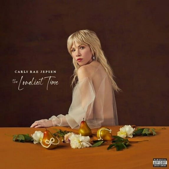 Carly Rae Jepsen - The Loneliest Time - Ltd Crystal Rose Vinyl