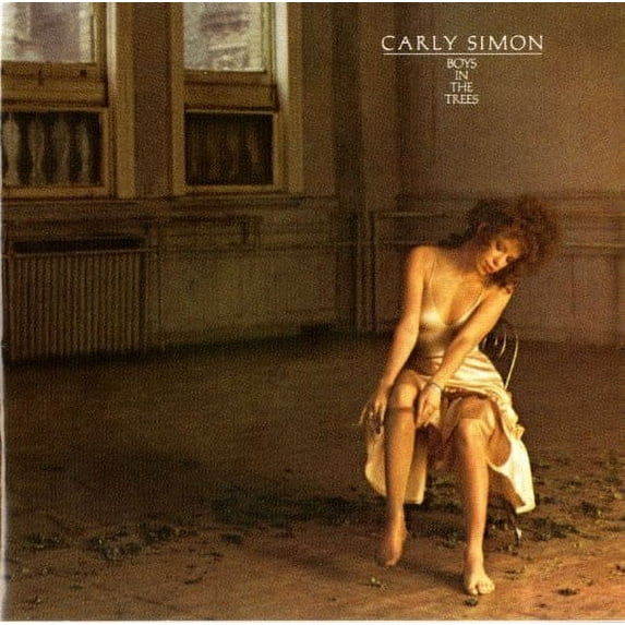 Carly Simon - Boys In The Trees (You Belong To Me) - Music & Performance - Vinyl