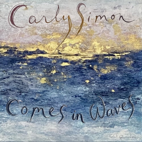 Carly Simon - Comes In Waves - Music & Performance - CD
