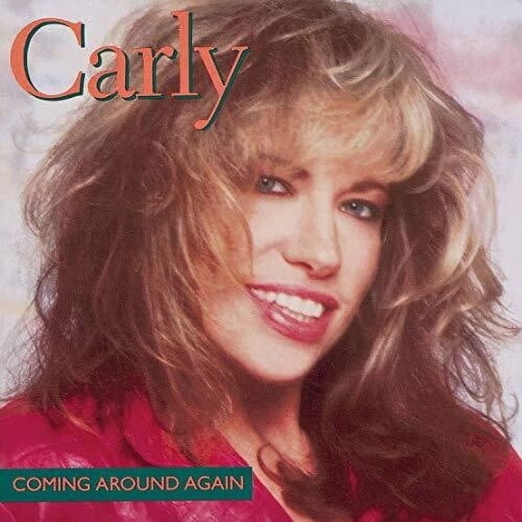 Carly Simon - Coming Around Again - Music & Performance - CD