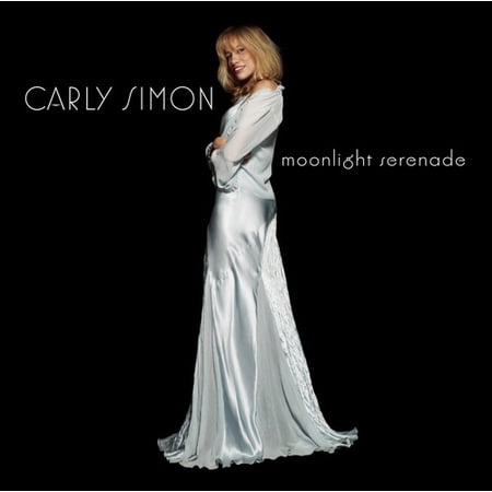 Carly Simon - Moonlight Serenade - Music & Performance - CD