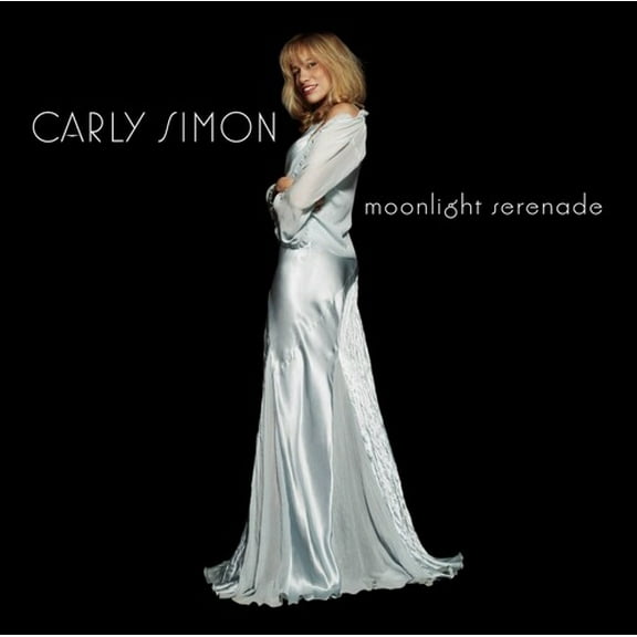 Carly Simon - Moonlight Serenade - Music & Performance - CD