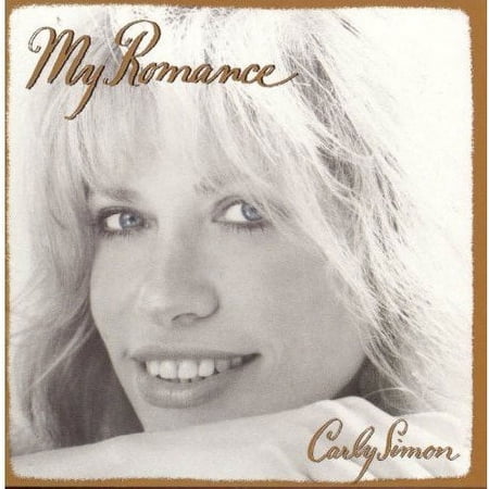 Carly Simon - My Romance [CD]