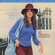 Carly Simon - No Secrets [VINYL LP]