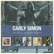 Carly Simon - Original Album Series - Music & Performance - CD