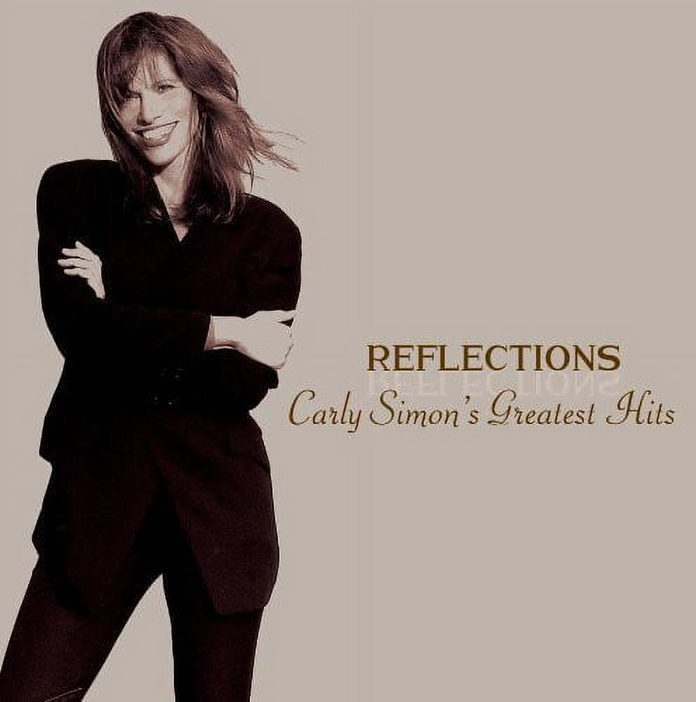 Carly Simon - Reflections: Greatest Hits - Music & Performance - CD ...
