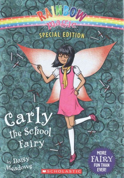 Carly the School Fairy