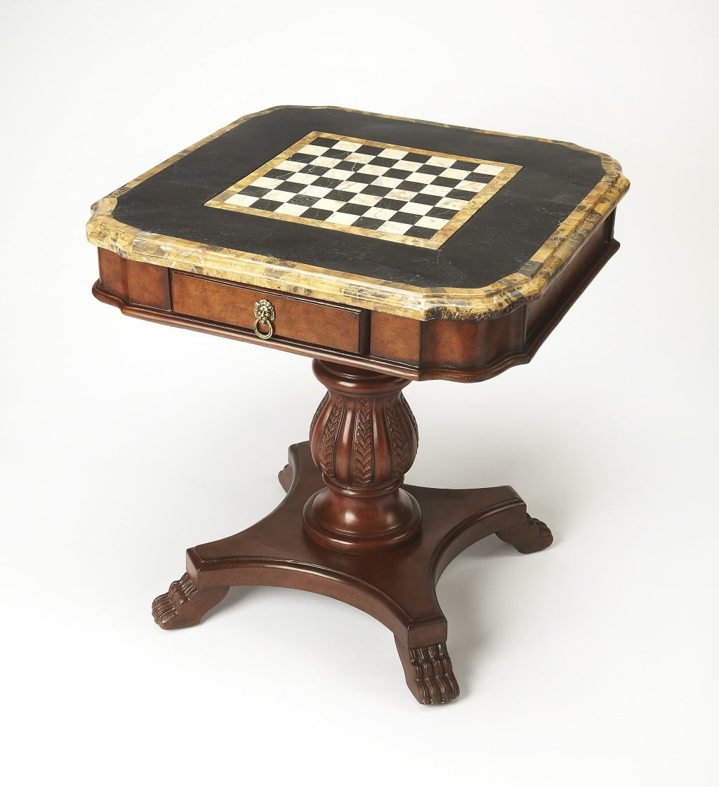 HomeRoots Carlyle Game Table - Thumbnail 5
