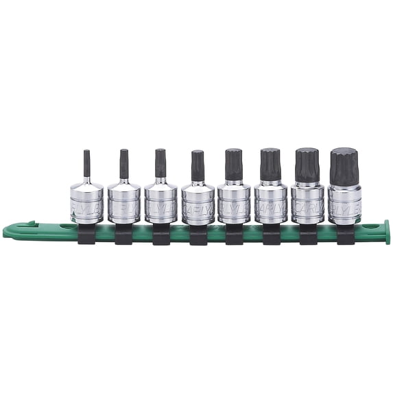 Carlyle Hand Tools BSTS3808 Socket Set
