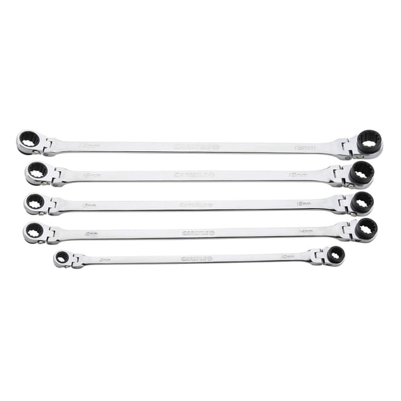 Carlyle Hand Tools RWLBFL5M Spanner Set