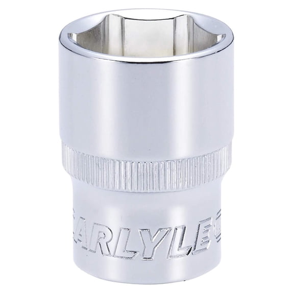Carlyle Hand Tools S12021M Socket