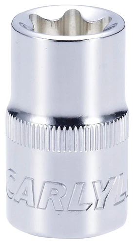 Carlyle Hand Tools S12E18 Socket