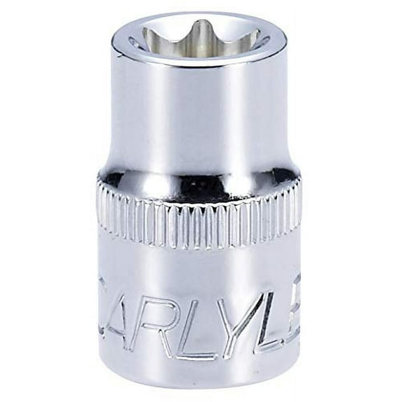 Carlyle Hand Tools S38E12 Socket