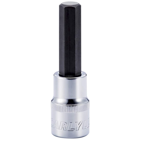 Carlyle Hand Tools SH1212M Socket